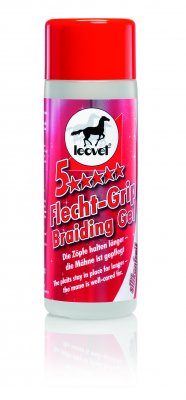 Leovet 5-Star Braiding Gel 200 ml