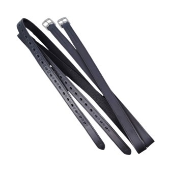 Stigläder Läder/Nylon
