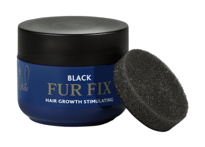 Fur Fix Black 30 ml