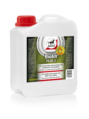 Leovet Biotin Plus 3 Refill Can 2500 ml