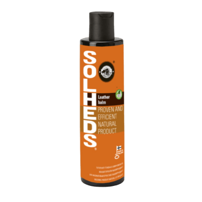 Solheds Leather balm
