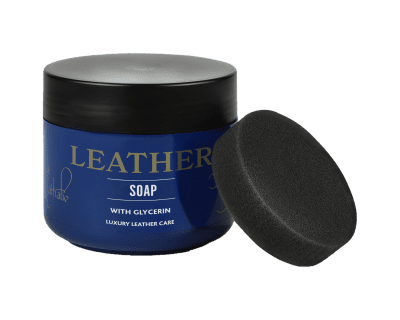 Leather soap 200ml
