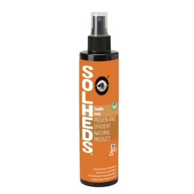 Solheds saddle soap
