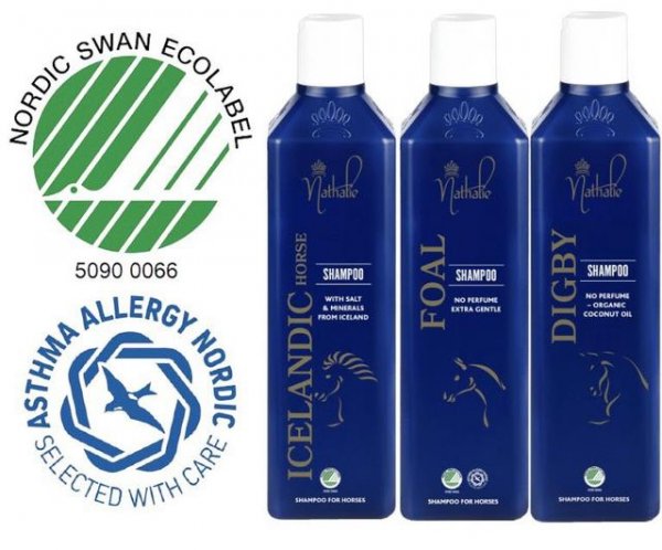 Svanenmärkt från Nathalie!