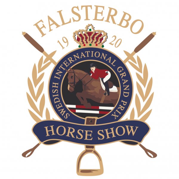 Vi är på Falsterbo Horse Show!