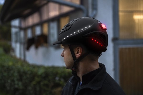 Också godkänd för cykling!