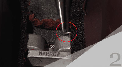 Universal Gullet Box