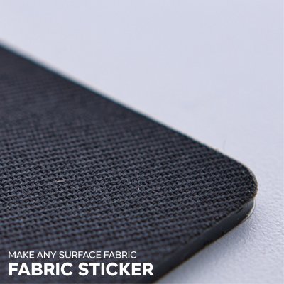 Meolinq Fästlapp 2-pack