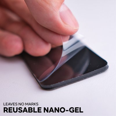 Meolinq Fästlapp 2-pack