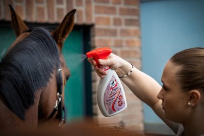 Leovet Silk Care Conditioner Spray 550 ml