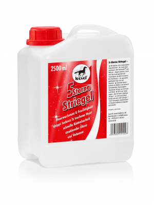 Leovet 5-Star Detangler Refill Can 2500 ml