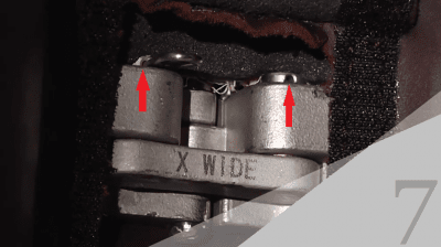 Universal Gullet Box