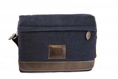 Laptop bag Navy