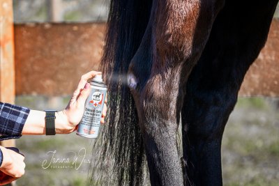 Leovet First Aid Zinc Oxyde Spray 200 ml