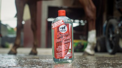 Leovet 5-Star Biotin Body Wash 500 ml