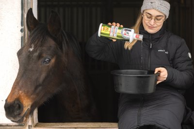 Leovet Biotin Plus 3 Refill Can 2500 ml