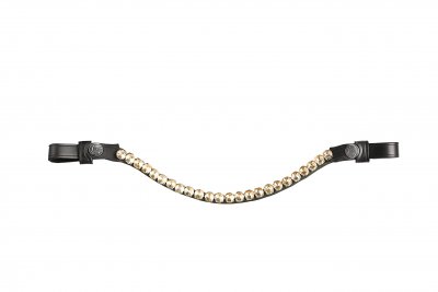 Finesse Browband Big Swarowski Stones