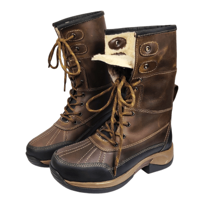 Vinter Rid- & Stallsko Bobbie