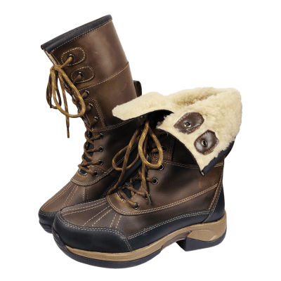 Vinter Rid- & Stallsko Bobbie