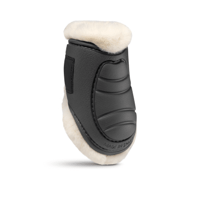 Deluxe Fetlock Inside Protection Synthetic Shearling