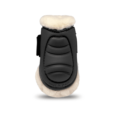 Deluxe Fetlock Inside Protection Synthetic Shearling