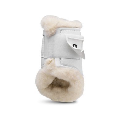Deluxe Fetlock Inside Protection Synthetic Shearling