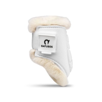 Deluxe Fetlock Inside Protection Synthetic Shearling