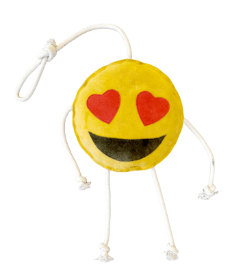SC emoji toy love