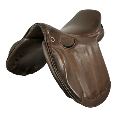 Endurance Pariani Brown 17,5 Wide