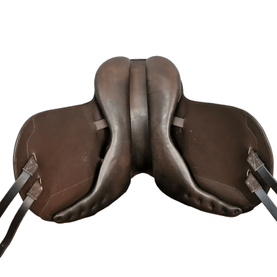 Endurance Pariani Brown 17,5 Wide