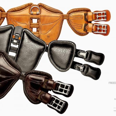 Freedom Dressyrgjord