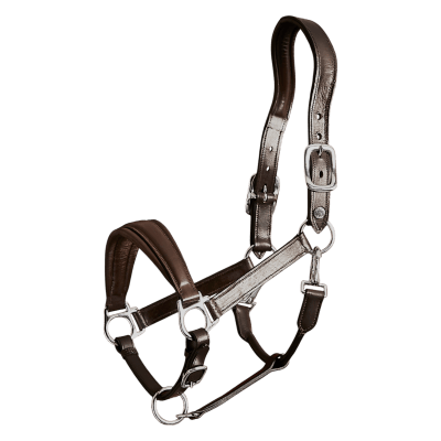 Finesse Halter Leather