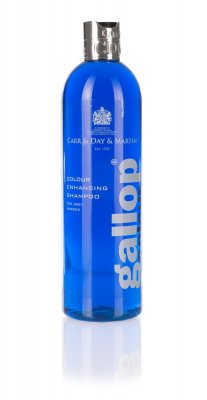 Gallop Colour Shampoo Grey 500 ml