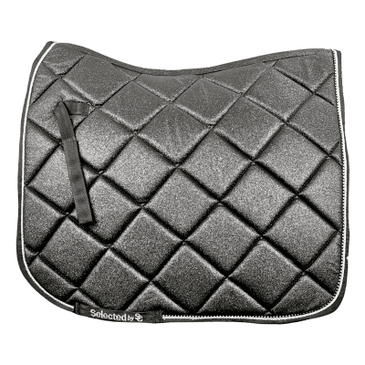 Glitter Saddle Pad with crystals