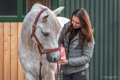 Leovet Power Shampoo Camomile 500 ml