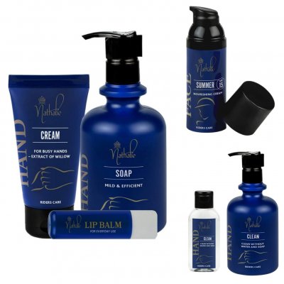 Face Cream Spf 15 50 ml