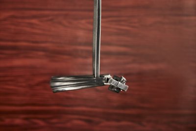 Finesse Cayenne Double Bridle