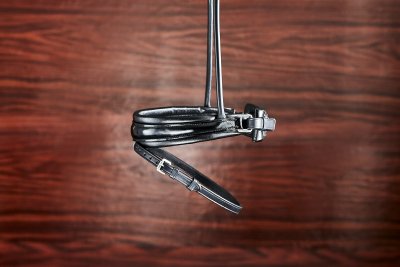 Black/Black Lacquer Silver