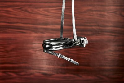 Finesse Cayenne Bridle