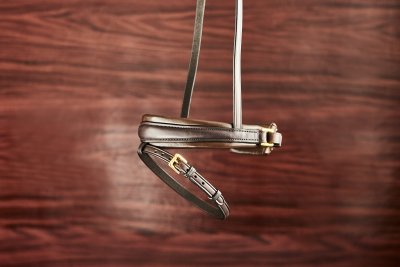 Finesse Cayenne Bridle