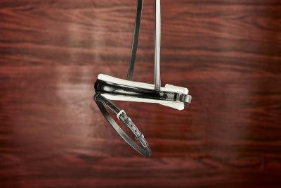 Finesse Cayenne Bridle