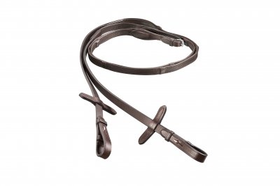 Finesse Reins Flat With Cover