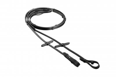 Finesse Reins Round With Stop