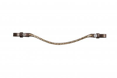 Finesse Browband Small Swarowski Stones