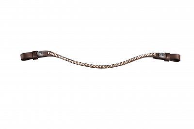 Finesse Browband Small Swarowski Stones