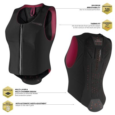 Ballistic Flex Fit Women