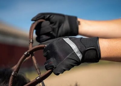 Nice Ride Ridhandske Lättfodrad Vår/Höst