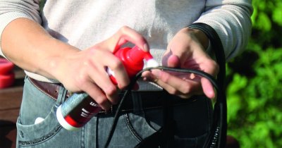 Leovet Leather Foam 200 ml