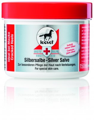 Leovet First Aid Silver Salve 150 ml