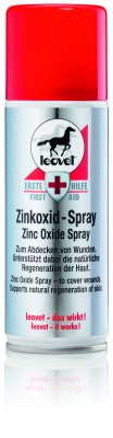 Leovet First Aid Zinc Oxyde Spray 200 ml
